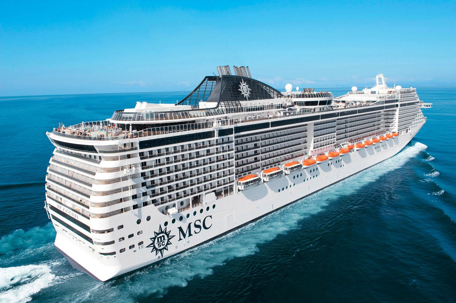 Crucero MSC Meraviglia – Caribe y Antillas 8 días / 7 noches