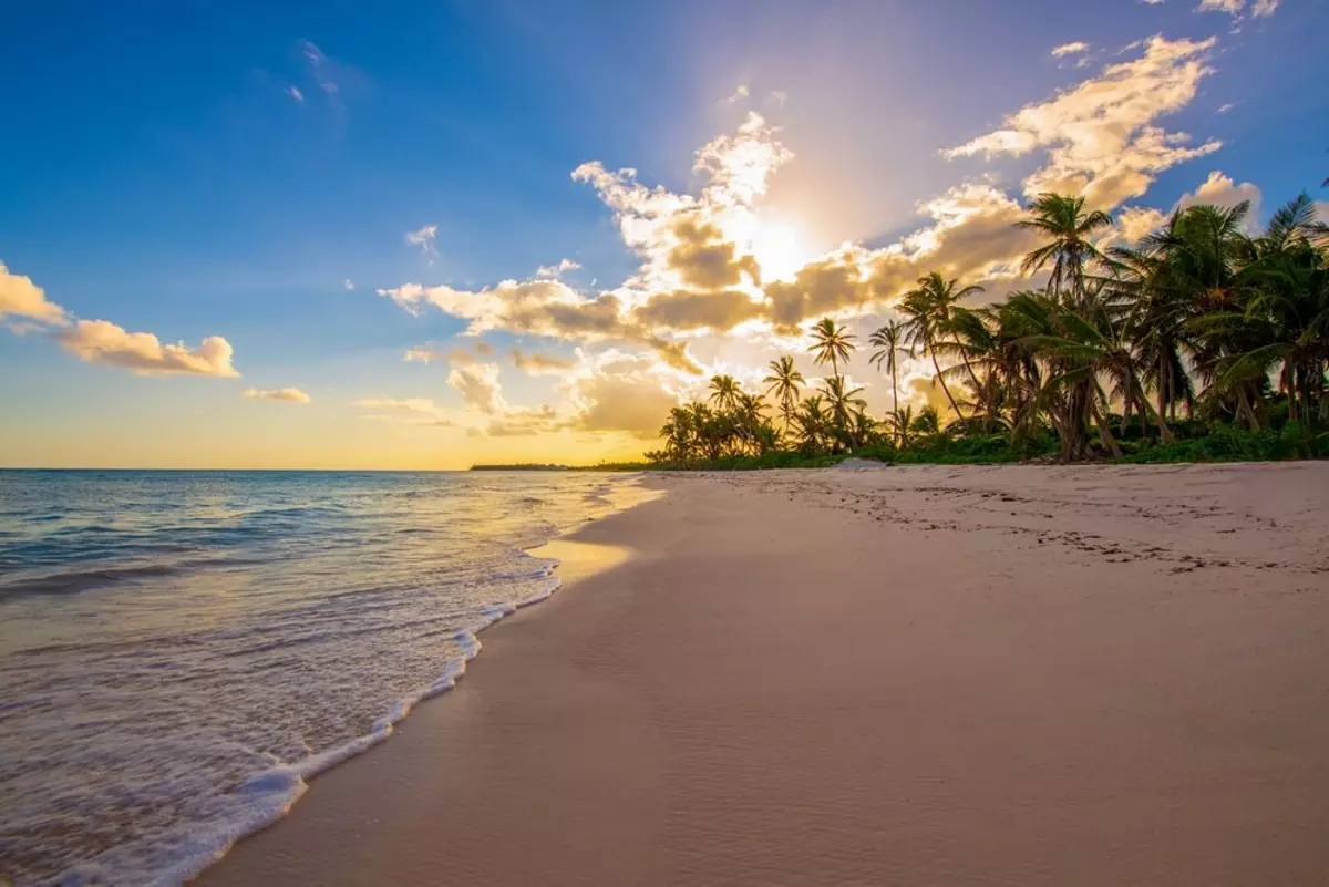 Viaje a Punta Cana 2026 Todo Incluido: Paquete Fiestas Patrias 8 Días desde USD 1.879
