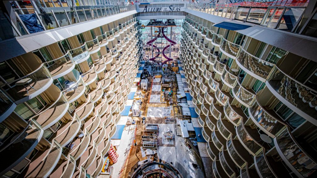 Allure of the Seas - Tu Destino