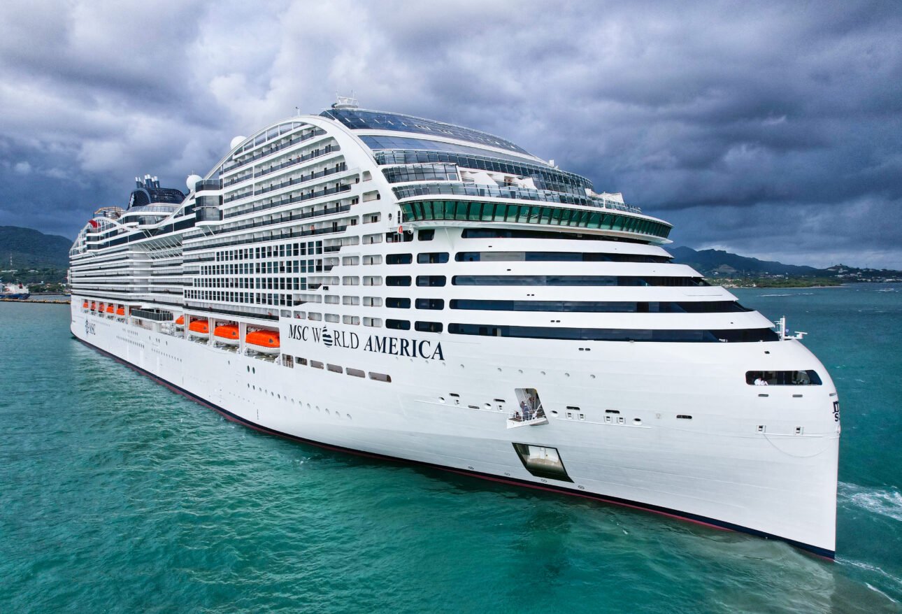 MSC World America