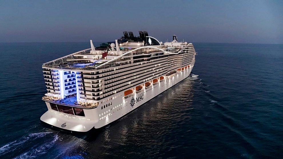 MSC World Europa - Tu Destino