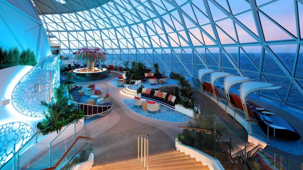 Icon of the Seas - Tu Destino