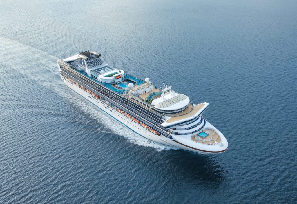 Diamond Princess - Tu Destino