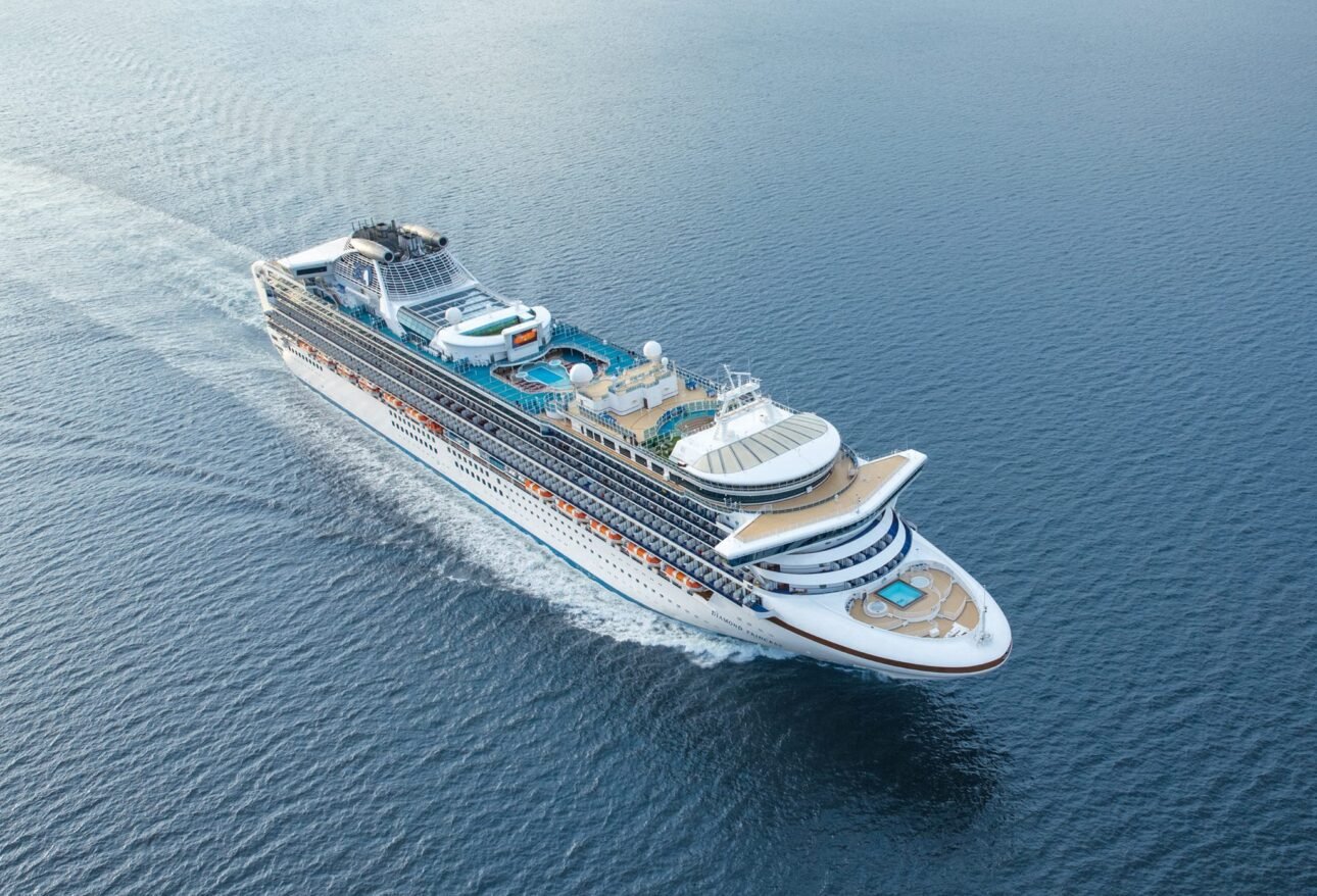 Diamond Princess - Tu Destino