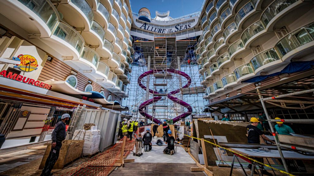 Allure of the Seas - Tu Destino