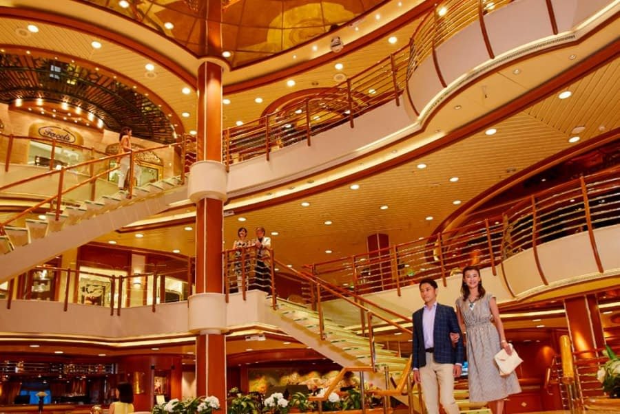 Diamond Princess - Tu Destino