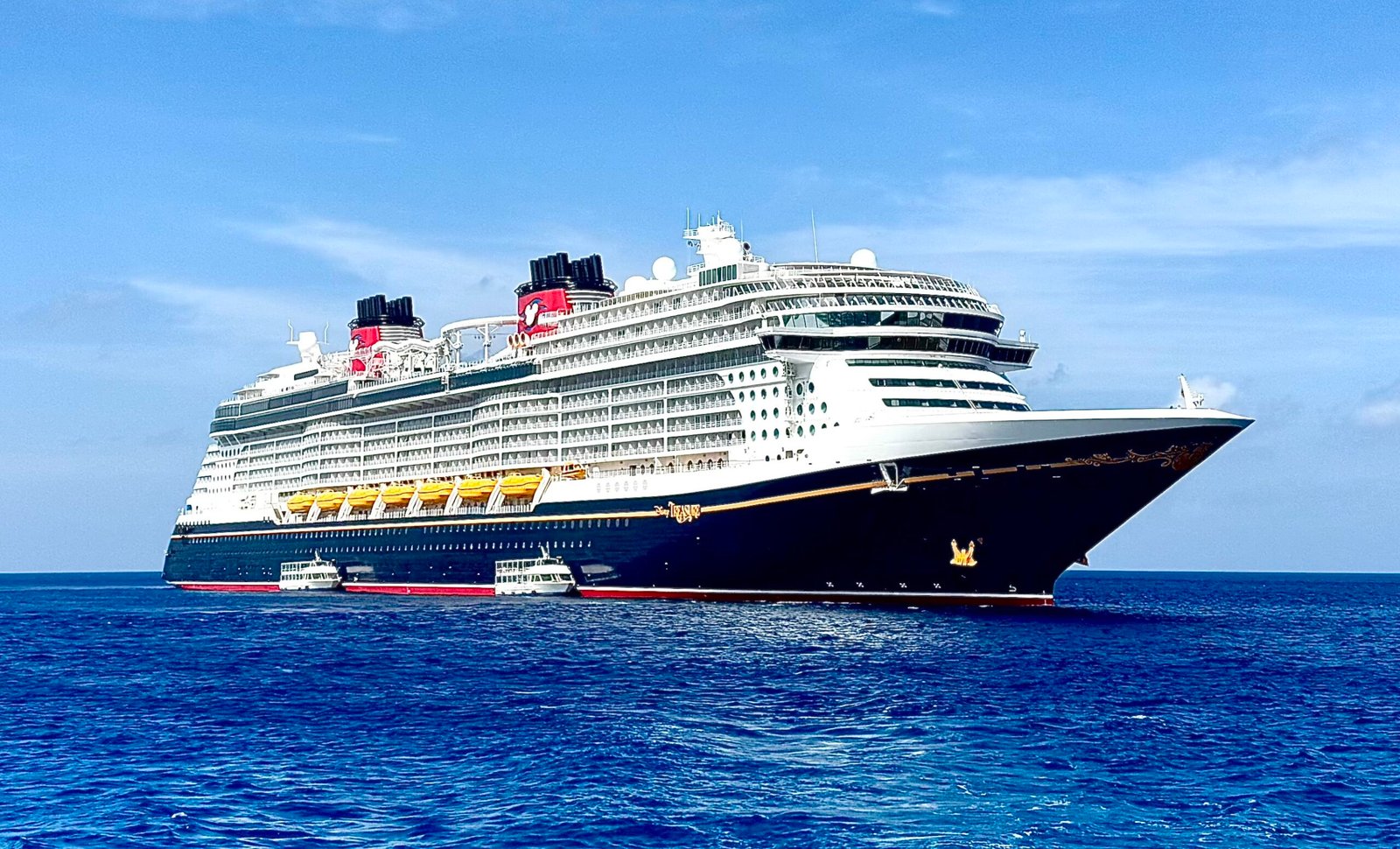 Disney Treasure – Caribe Oriental: Magia y aventura en altamar