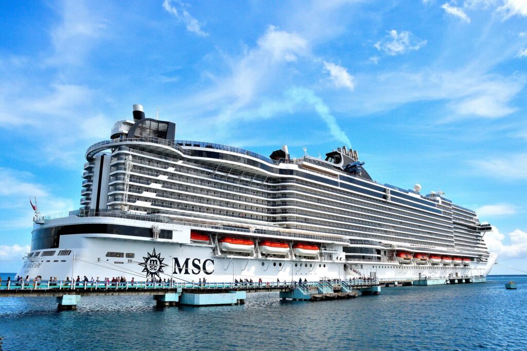 MSC Seascape - Tu destino