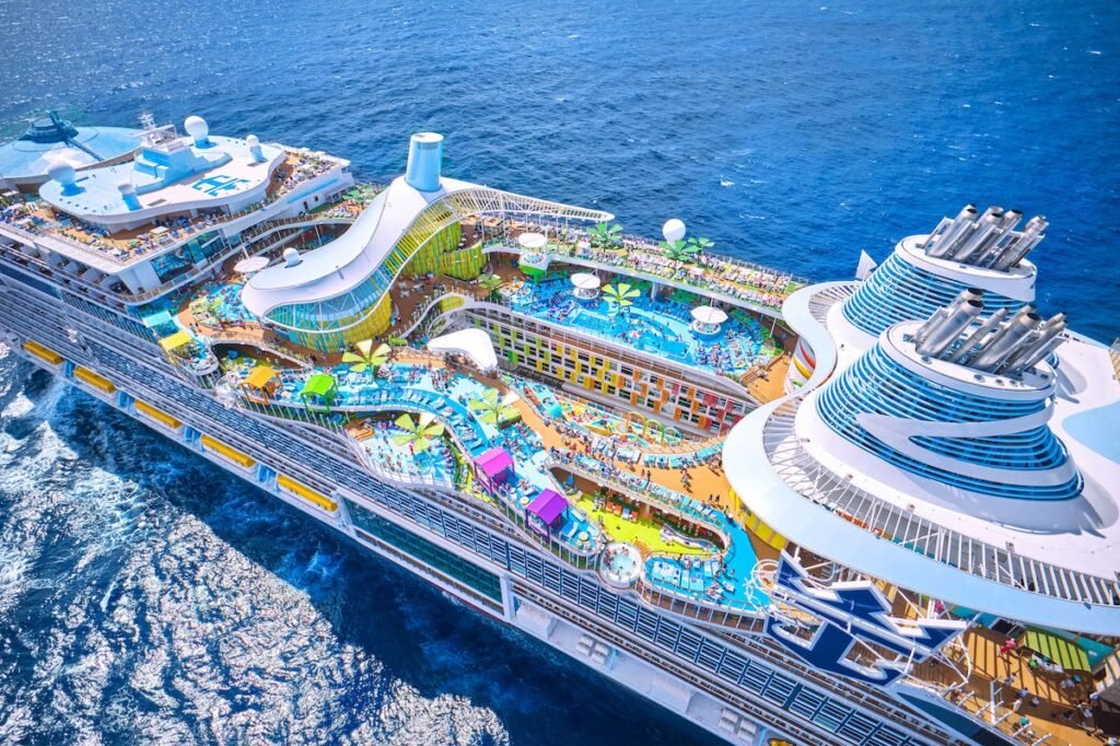 Icon of the Seas - Tu Destino