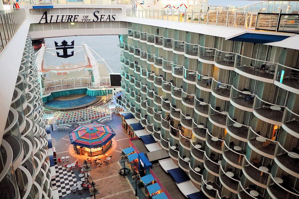 Allure of the Seas - Tu Destino