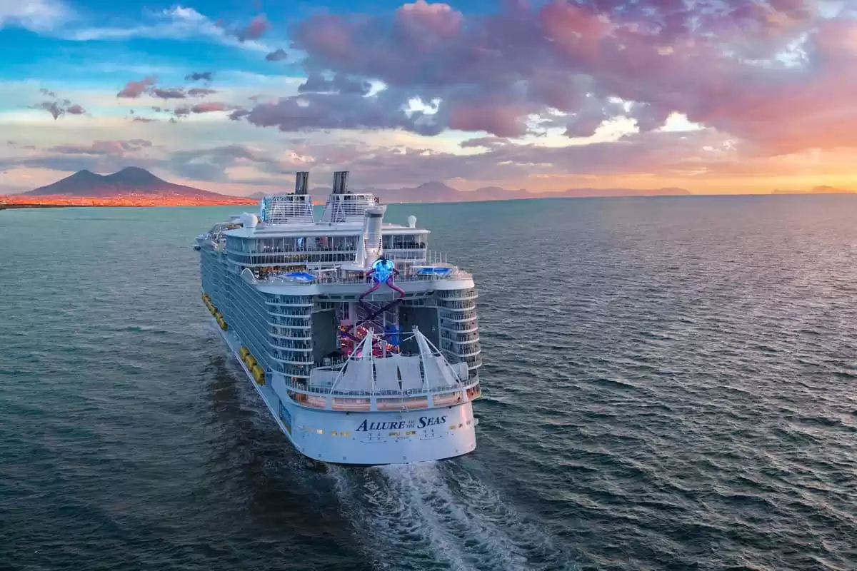 Allure of the Seas - Tu Destino