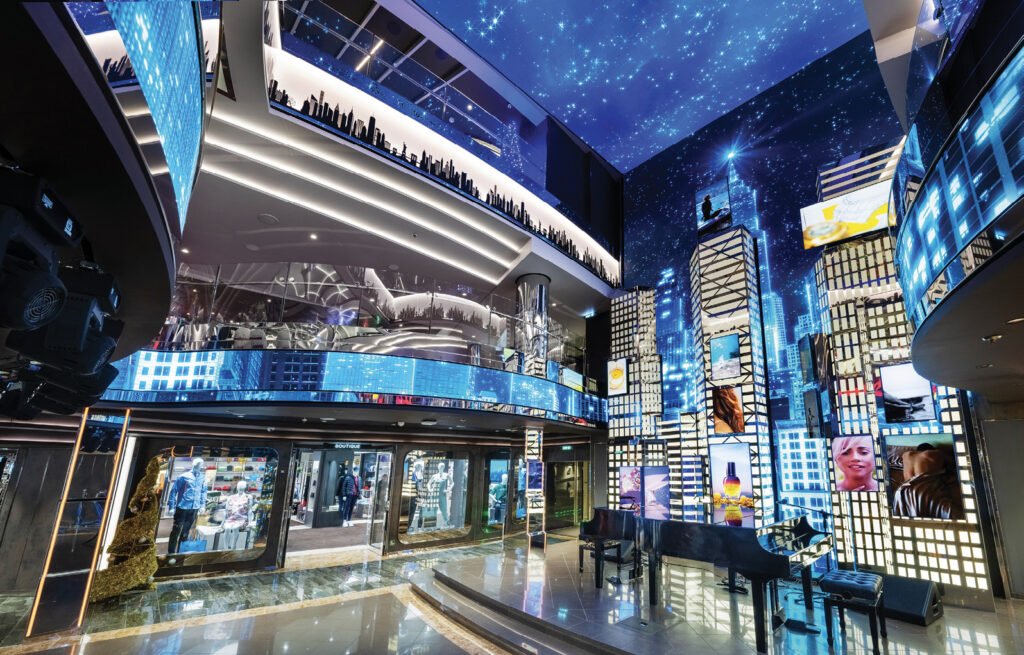 MSC Seascape - Tu destino