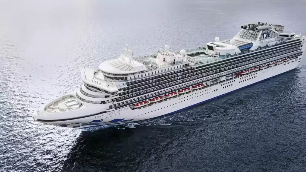 Diamond Princess - Tu Destino
