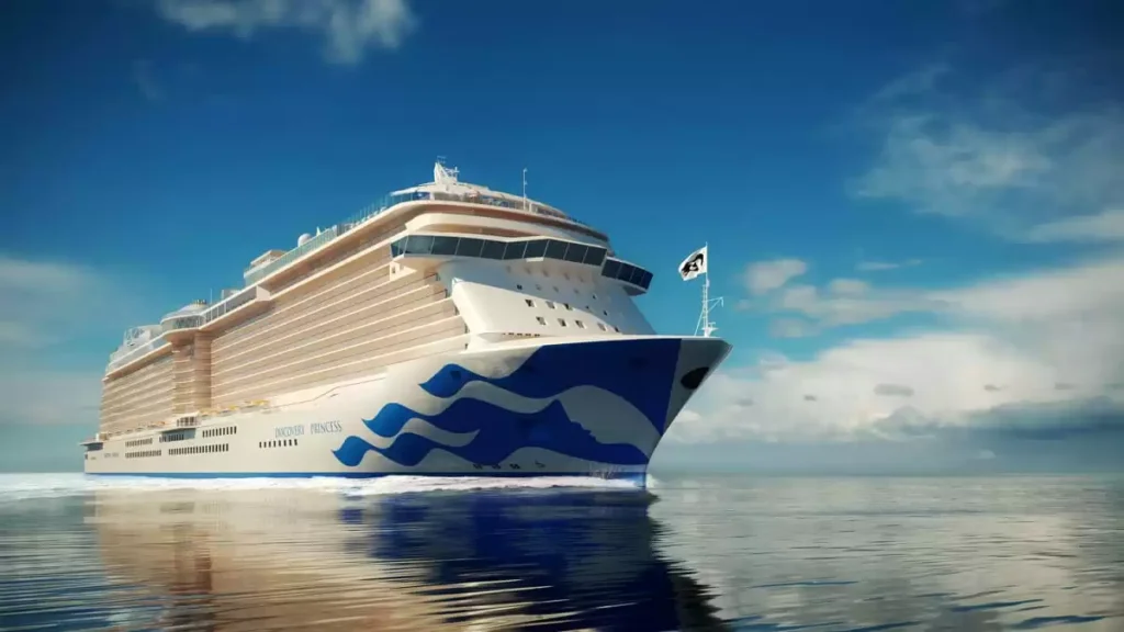 Diamond Princess - Tu Destino