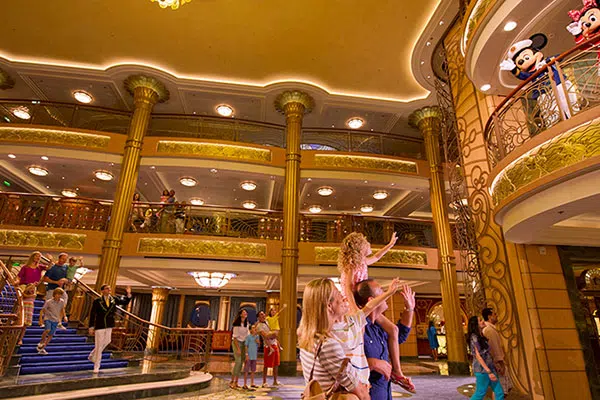 Disney Fantasy - Tu Destino