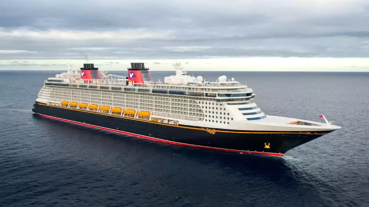 Disney Fantasy - Tu Destino