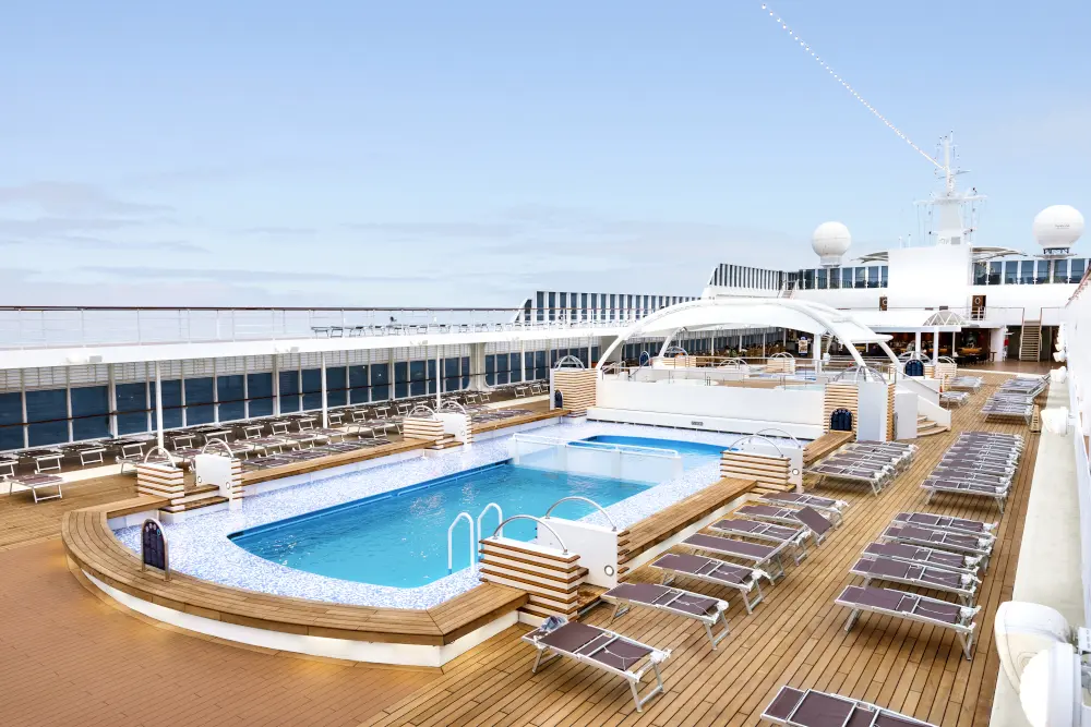 MSC Armonia - Tu Destino