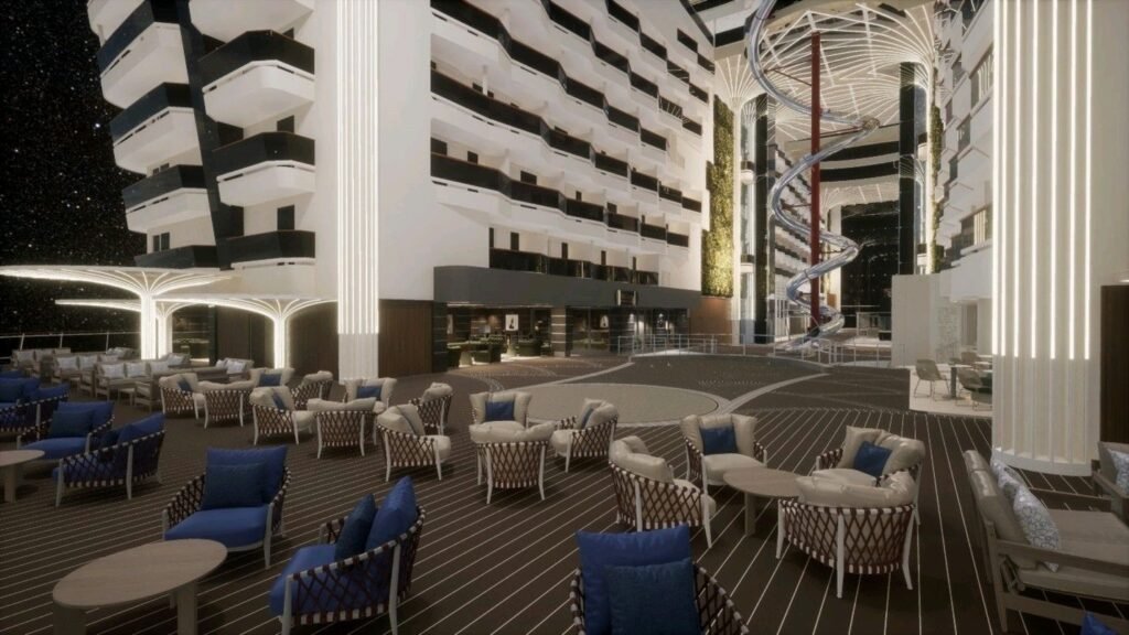 MSC World Europa - Tu Destino
