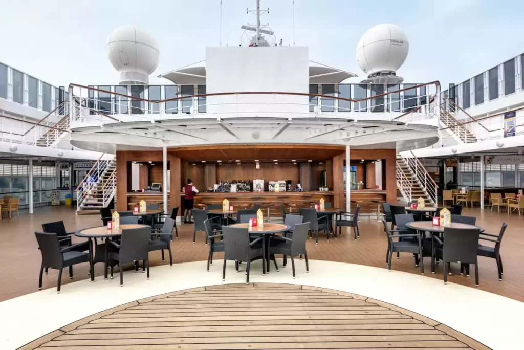 MSC Armonia - Tu Destino