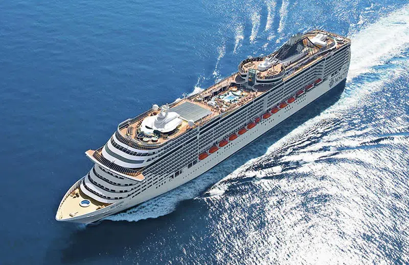MSC Armonia - Tu Destino