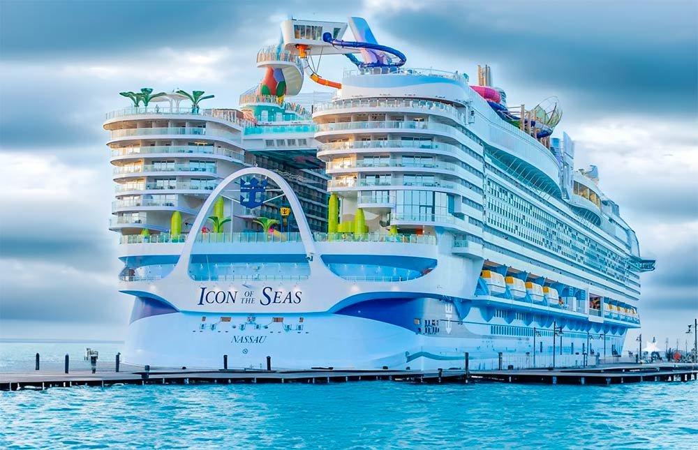 Icon of the Seas - Tu Destino