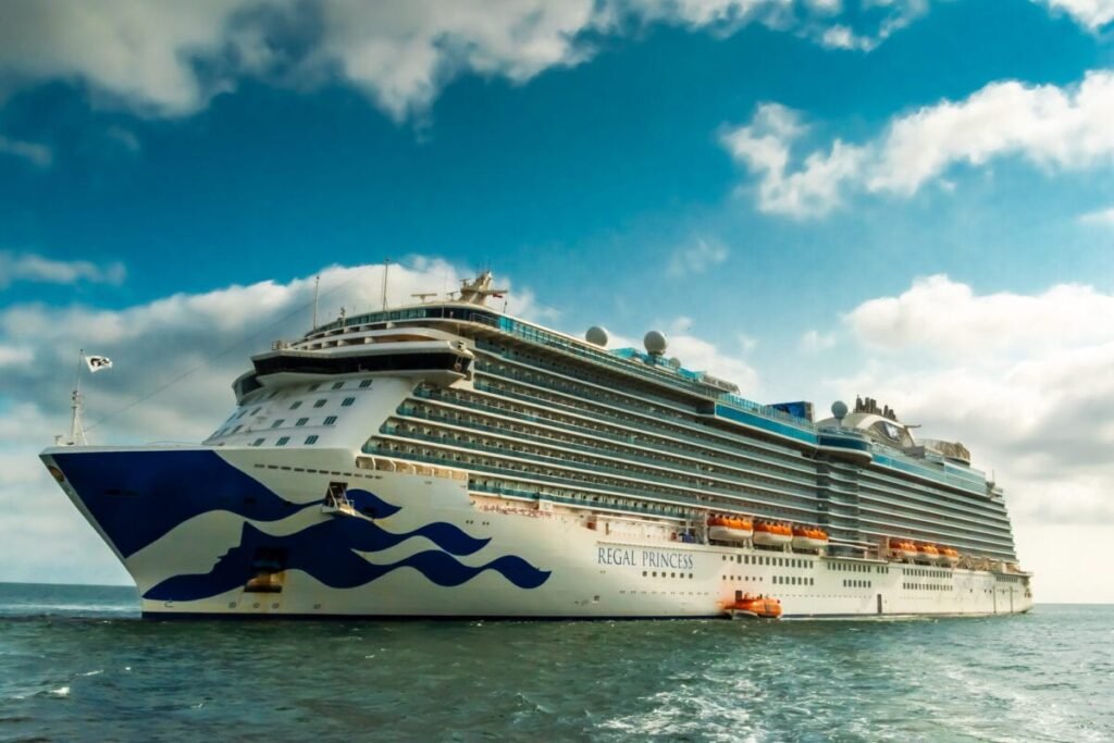 Regal Princess - Tu Destino