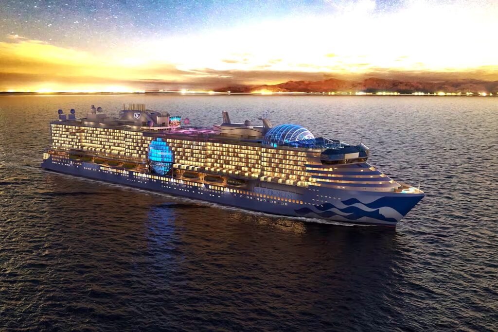 Star Princess - Tu Destino