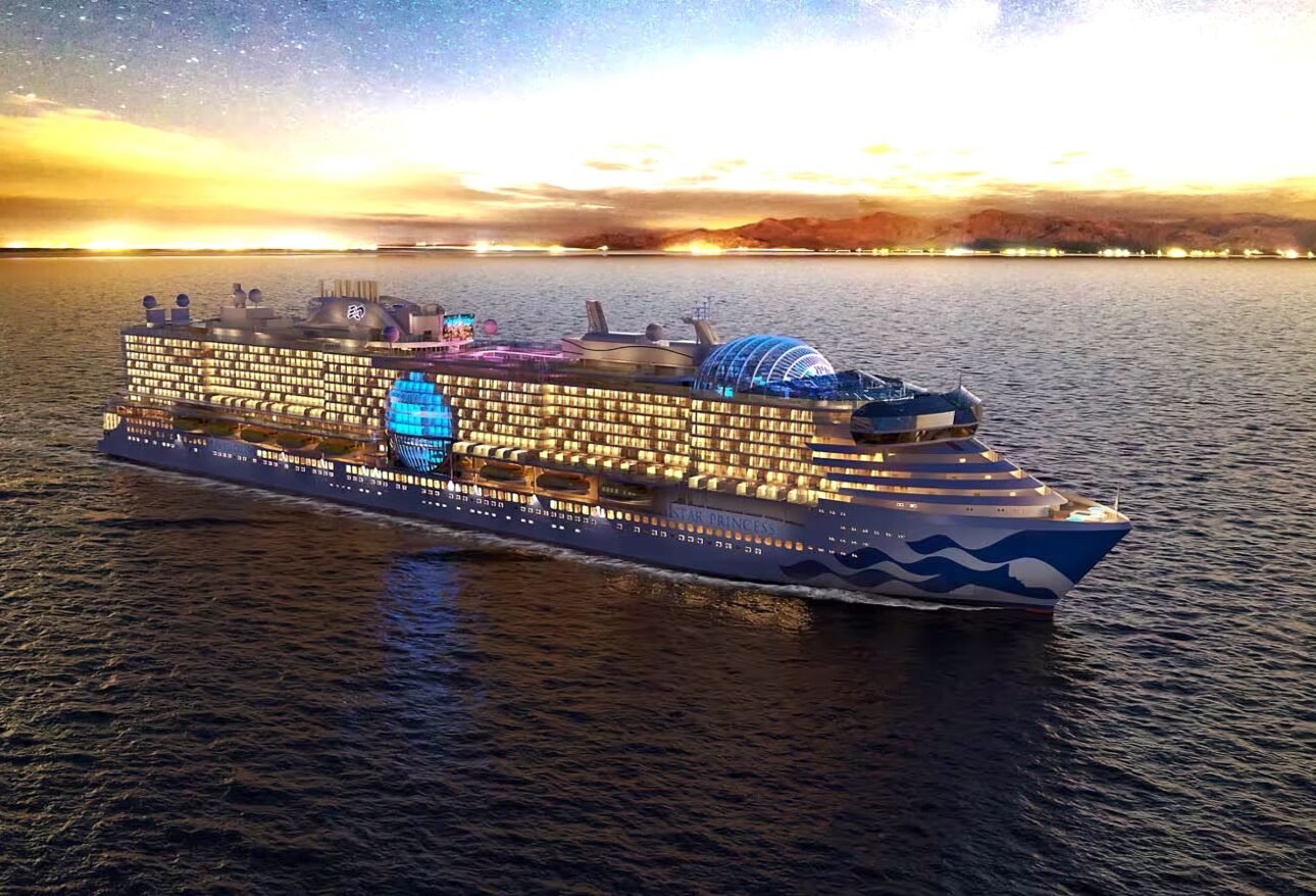 Star Princess - Tu Destino