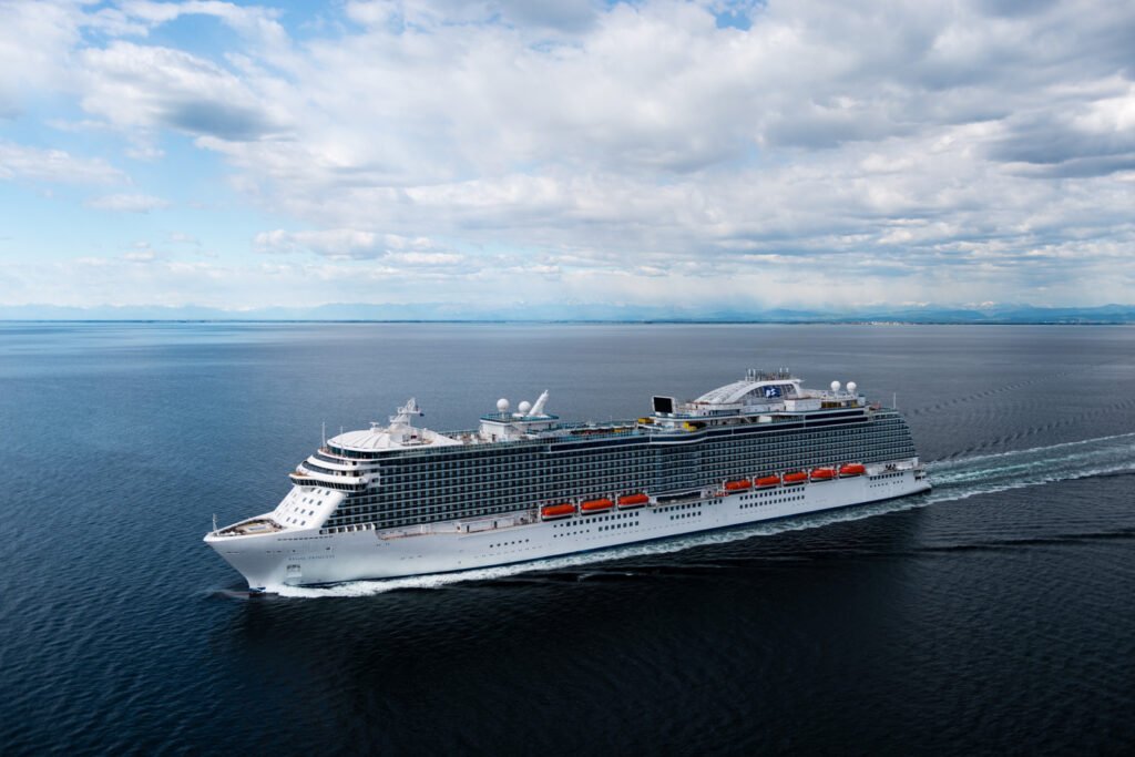 Regal Princess - Tu Destino