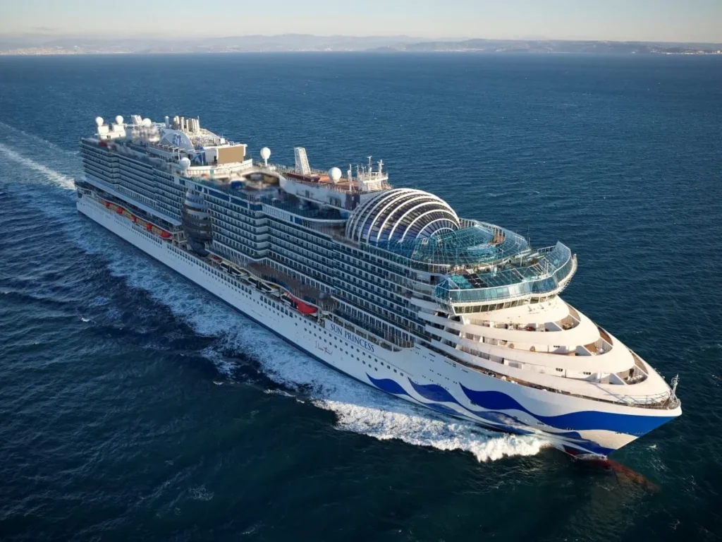 Star Princess - Tu Destino