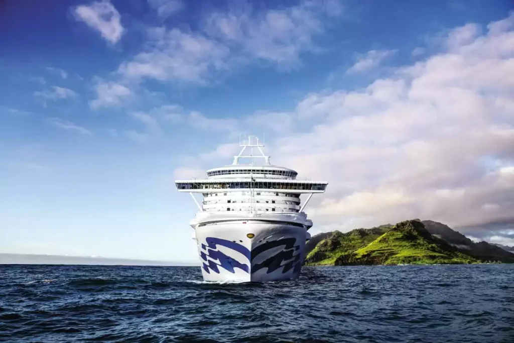Grand Princess - Tu Destino