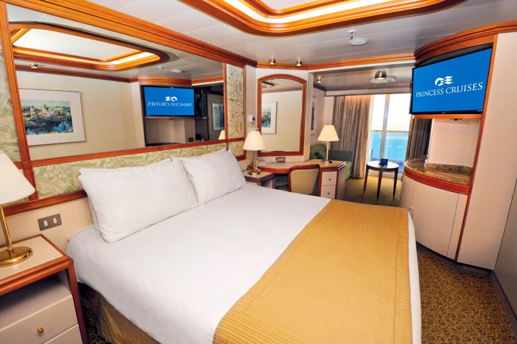 Sapphire Princess - Tu Destino