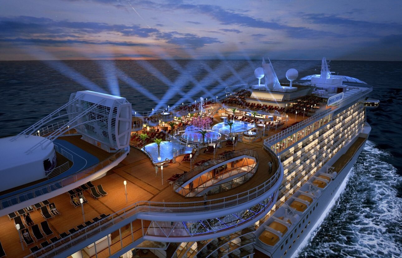 Regal Princess - Tu Destino