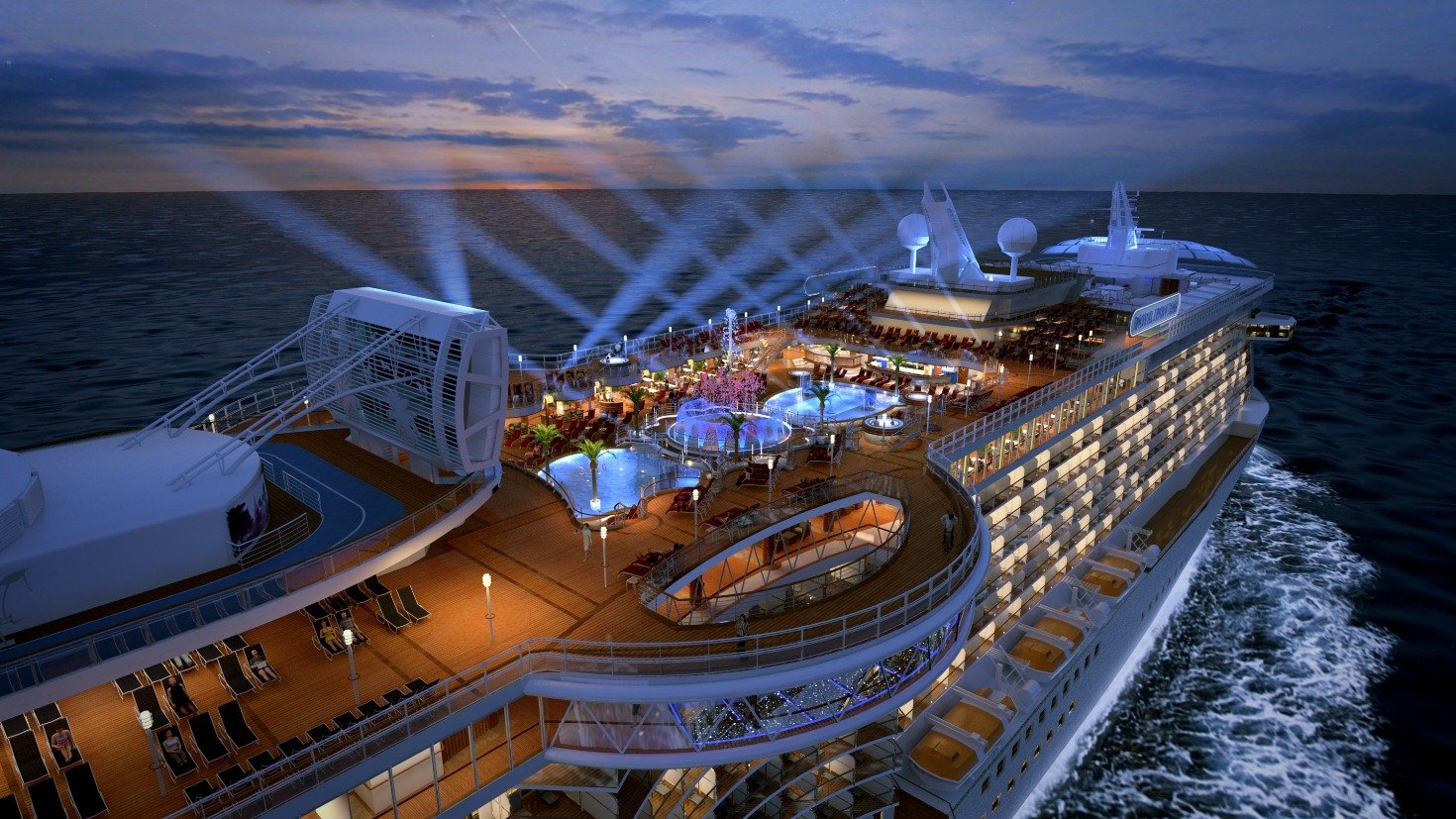 Regal Princess Caribe Oriental desde Fort Lauderdale | 8 Días / 7 Noches