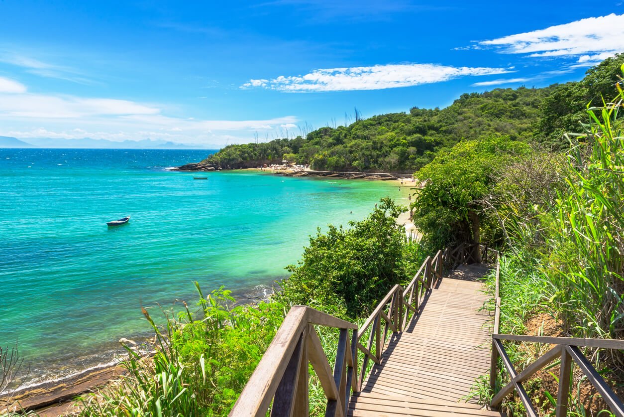 Viaje a Búzios 2026 Fiestas Patrias: Escapada de Lujo desde USD 1.175 con Vuelo Directo a Río
