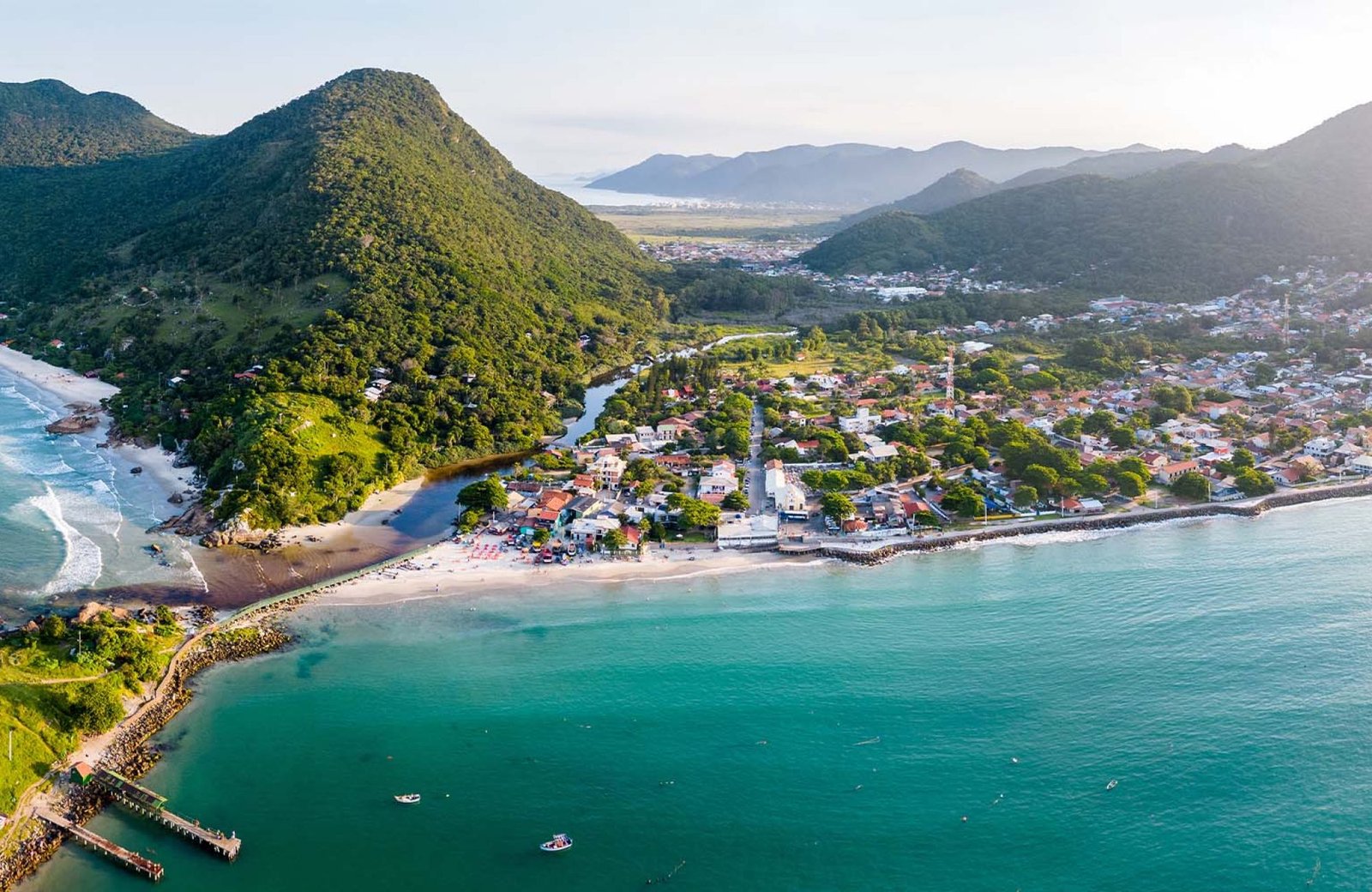 FLORIANOPOLIS  VERANO 2026 USD 1.305