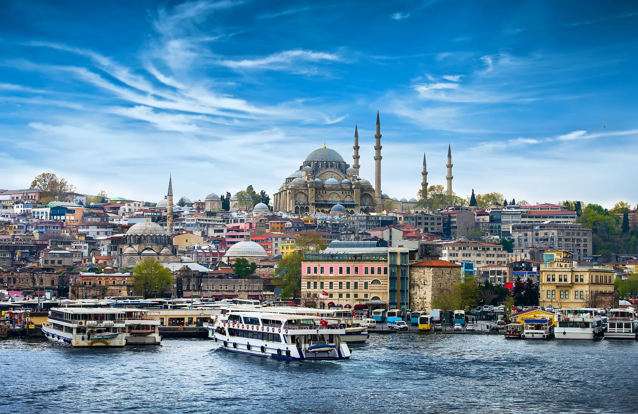 Turquía Admirable 2026 – 10 días / 9 noches desde 1.154 USD (2x)