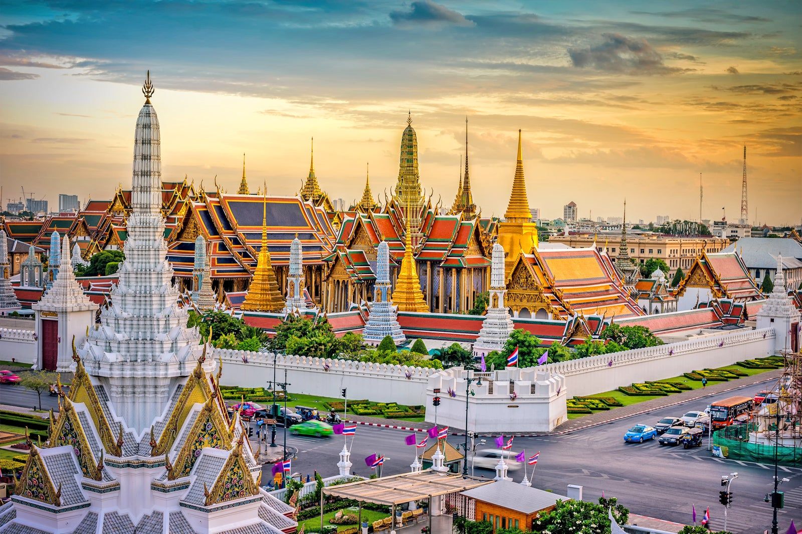 ESTAMBUL Y TAILANDIA CON PHUKET DESDE CHILE 2026 – 16 DÍAS / 14 NOCHES 3 Cuotas