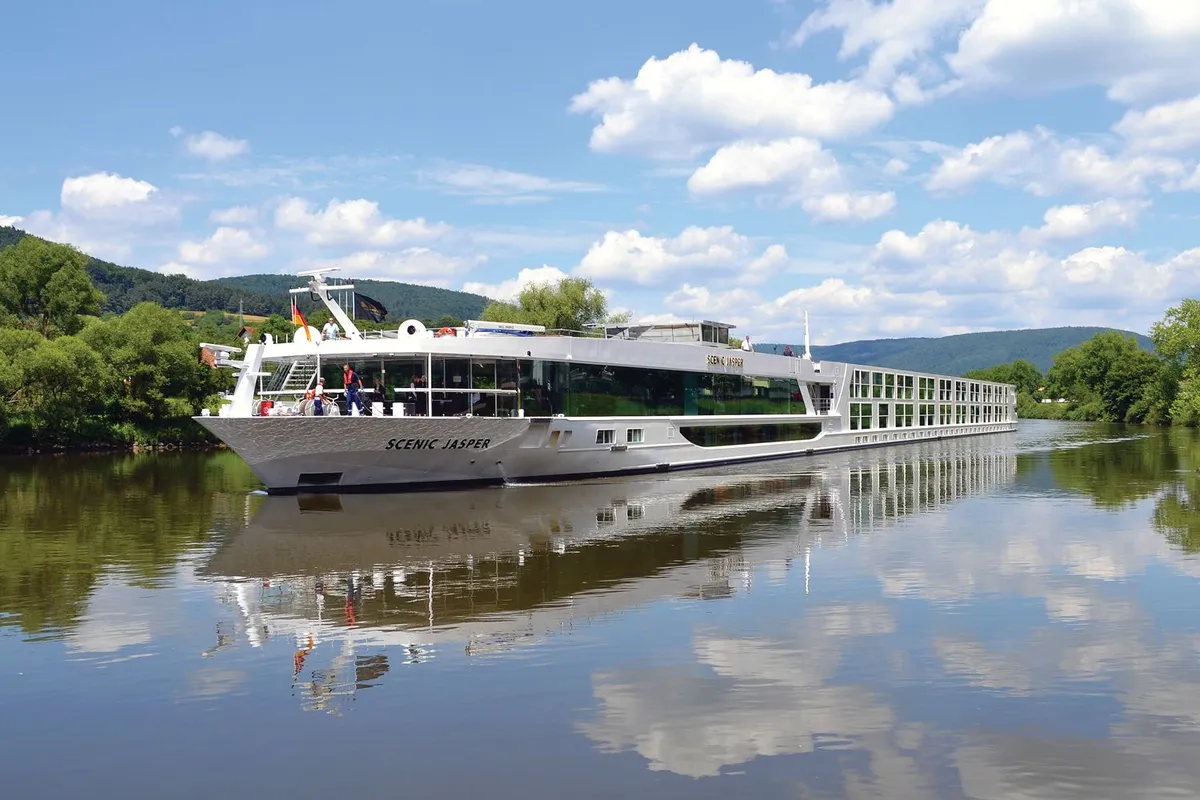 Crucero de lujo por el Rin: Ámsterdam y Europa Central con Scenic (8 días / 7 noches)