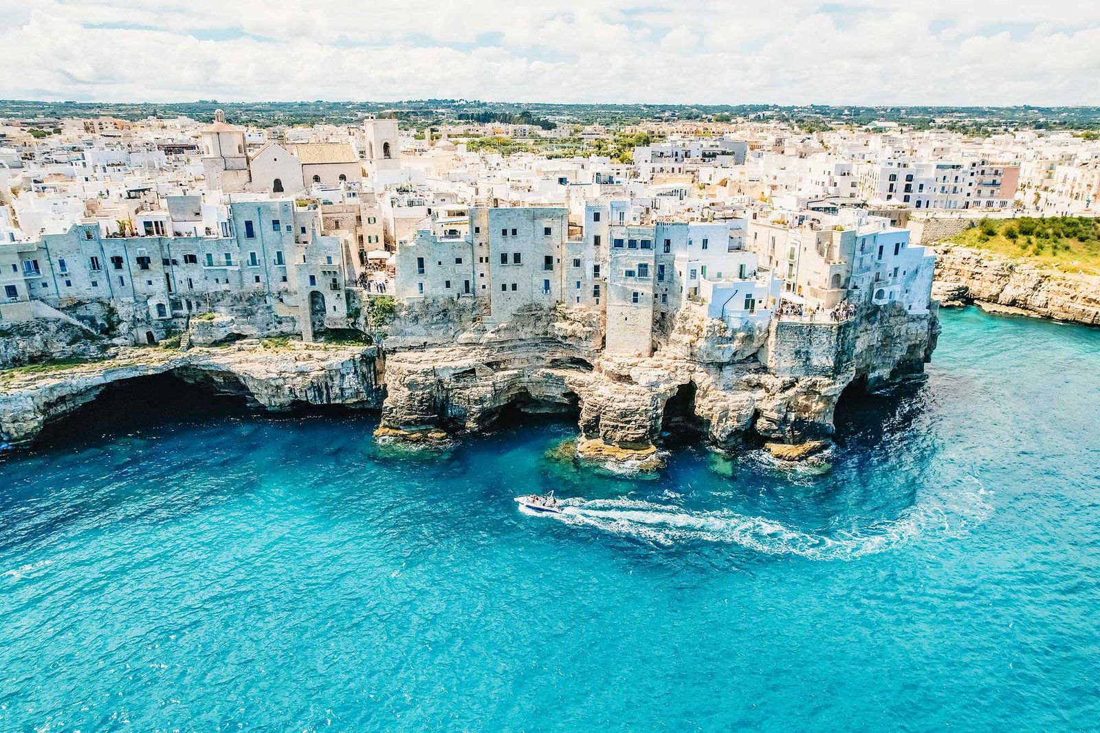 APULIA: Trulli e Mare 8 días / 7 noches desde USD 1.776