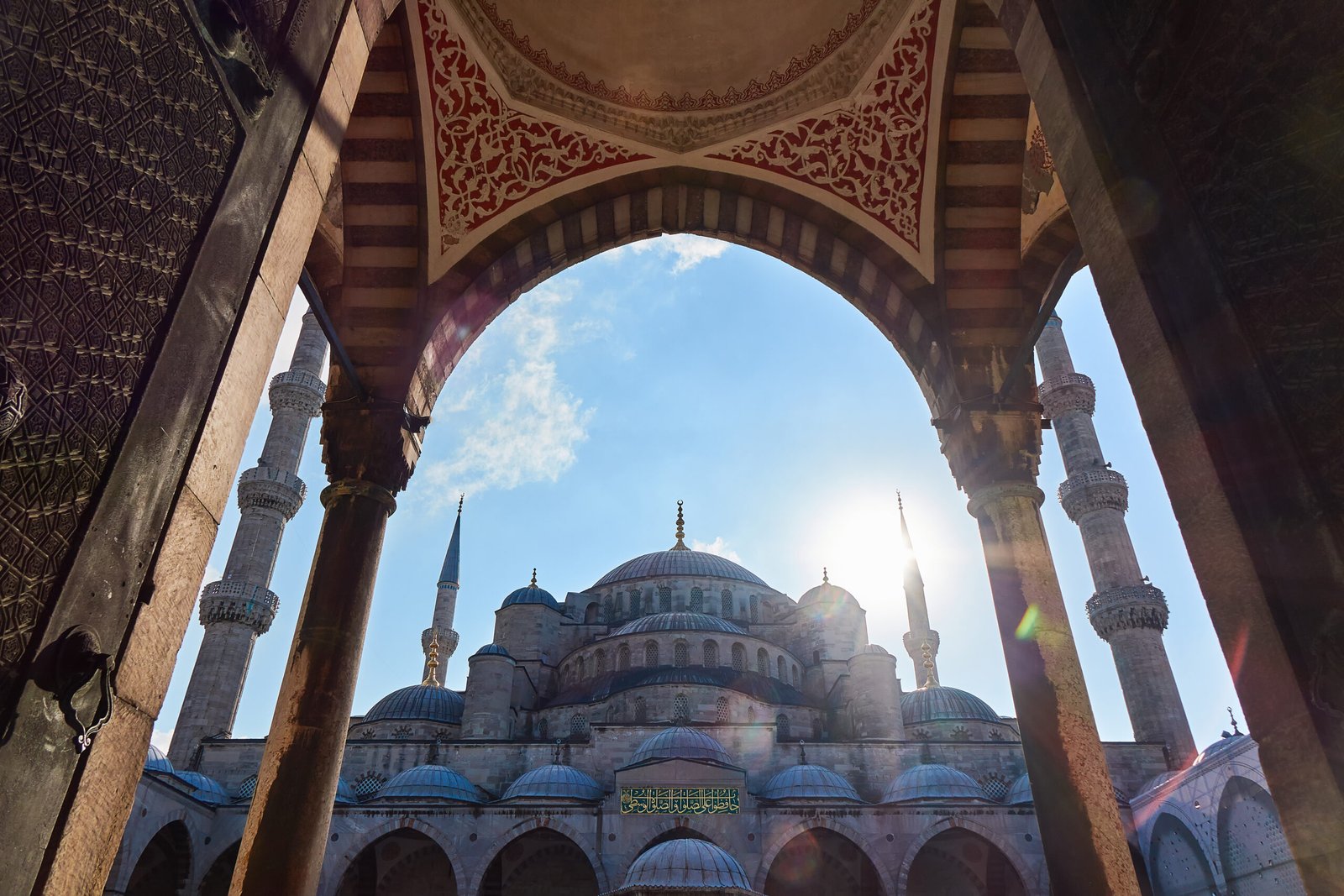 ETERNA TURQUÍA 10 días / 9 noches desde USD 636
