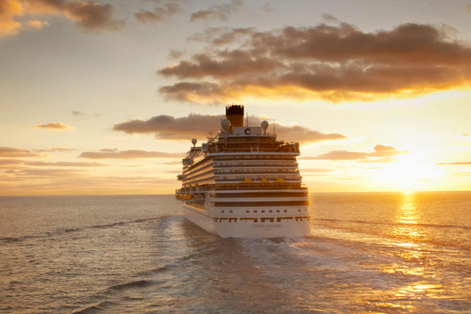 Costa Serena Sudamérica desde San Antonio | 15 Días / 14 Noches