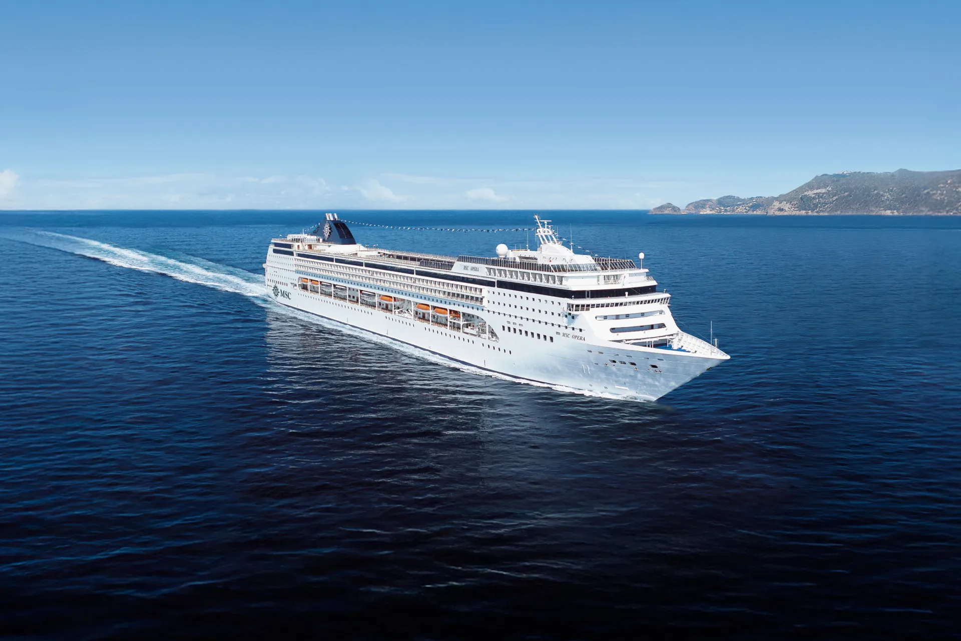 MSC OPERA – Caribe y St. Maarten 2026 - 2027 8 días / 7 noches