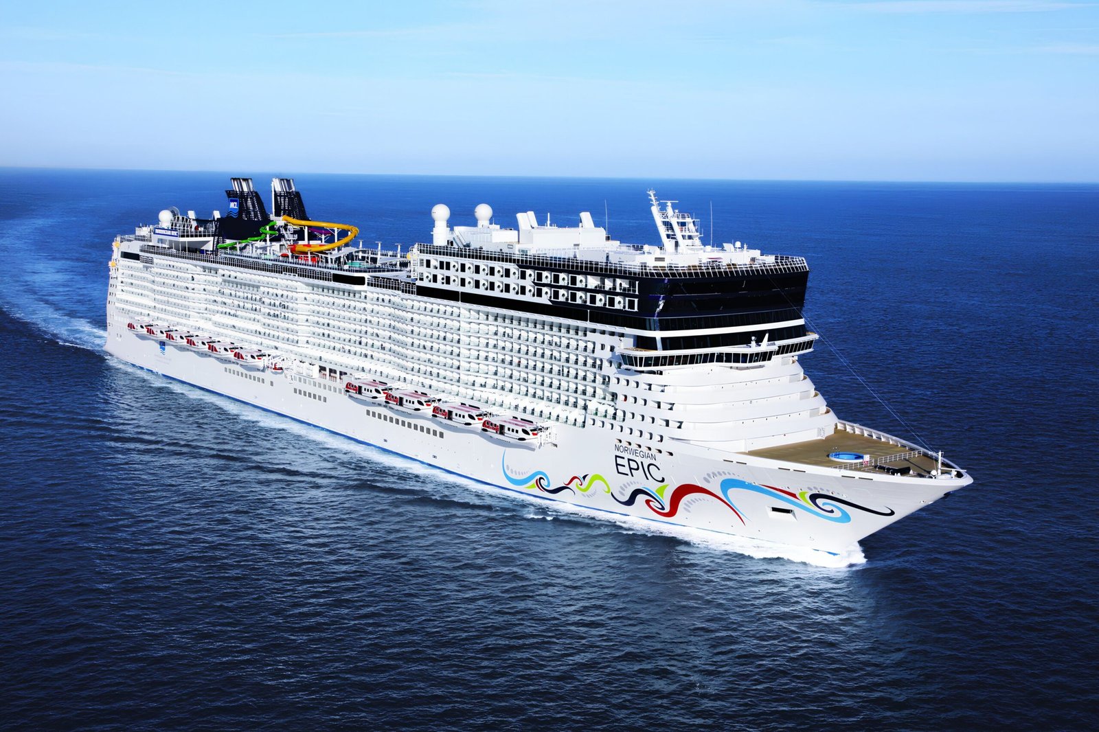 NORWEGIAN EPIC – MEDITERRÁNEO 2026 | Crucero desde Barcelona con todo incluido
