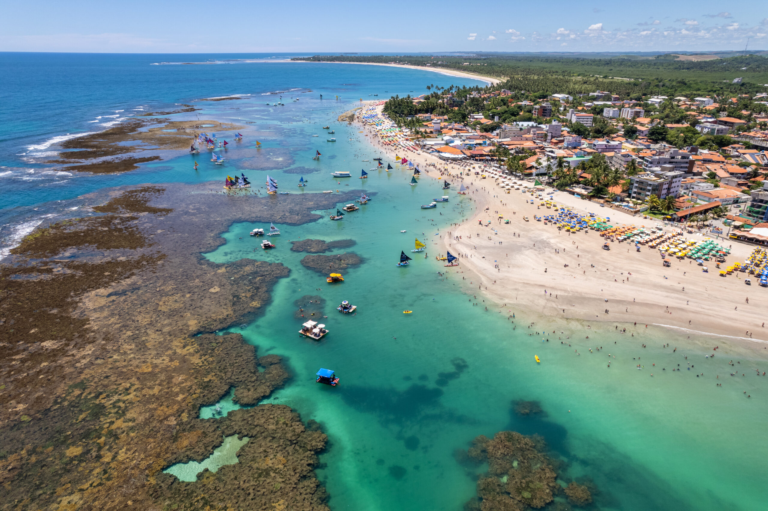 Porto de Galinhas 2026: Salida Confirmada 10 de Noviembre desde Santiago