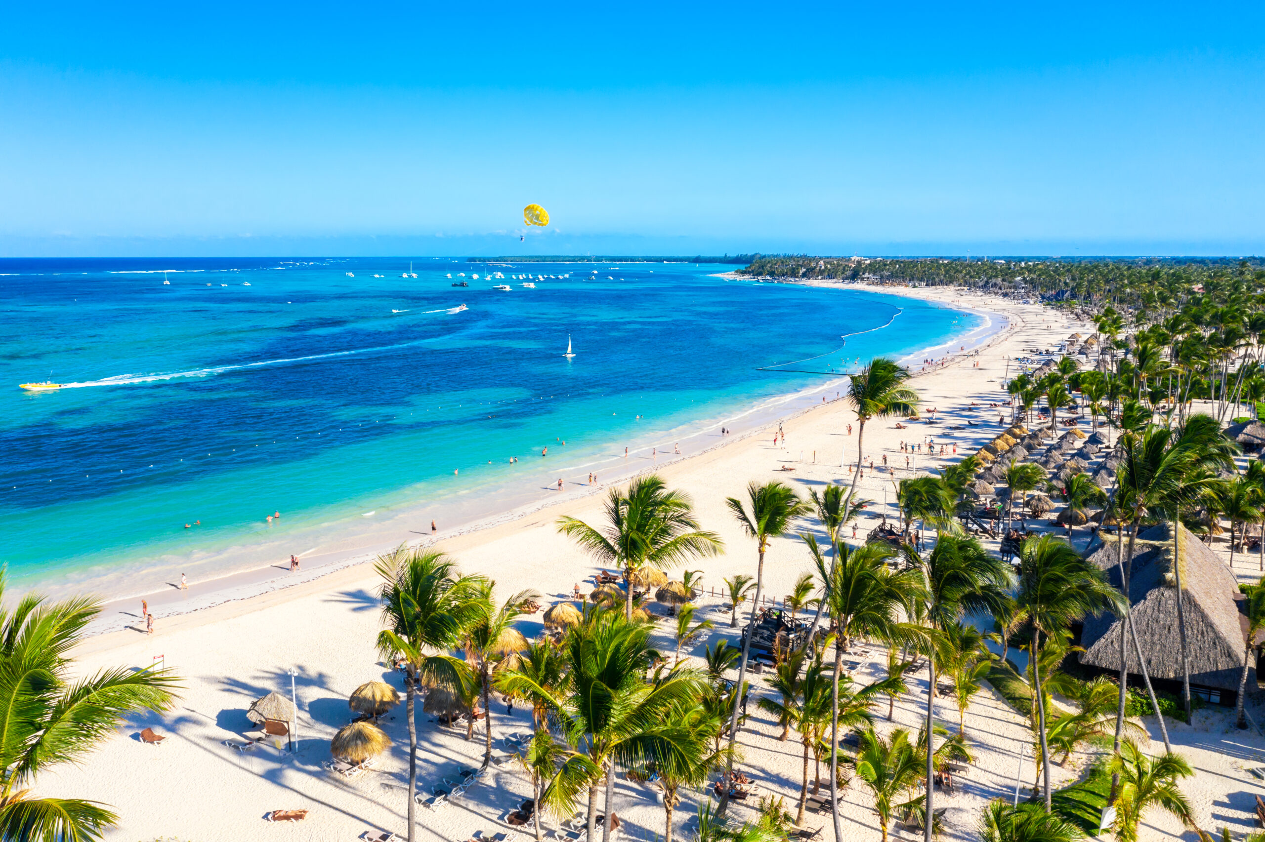 Punta Cana 2026: Salida Confirmada 8 de Noviembre desde Santiago