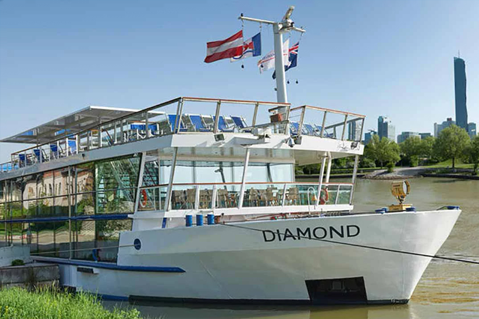 Crucero MS River Diamond 8 Días y 7 Noches por el Rin Romántico, Alsacia y Países Bajos desde USD 2.340