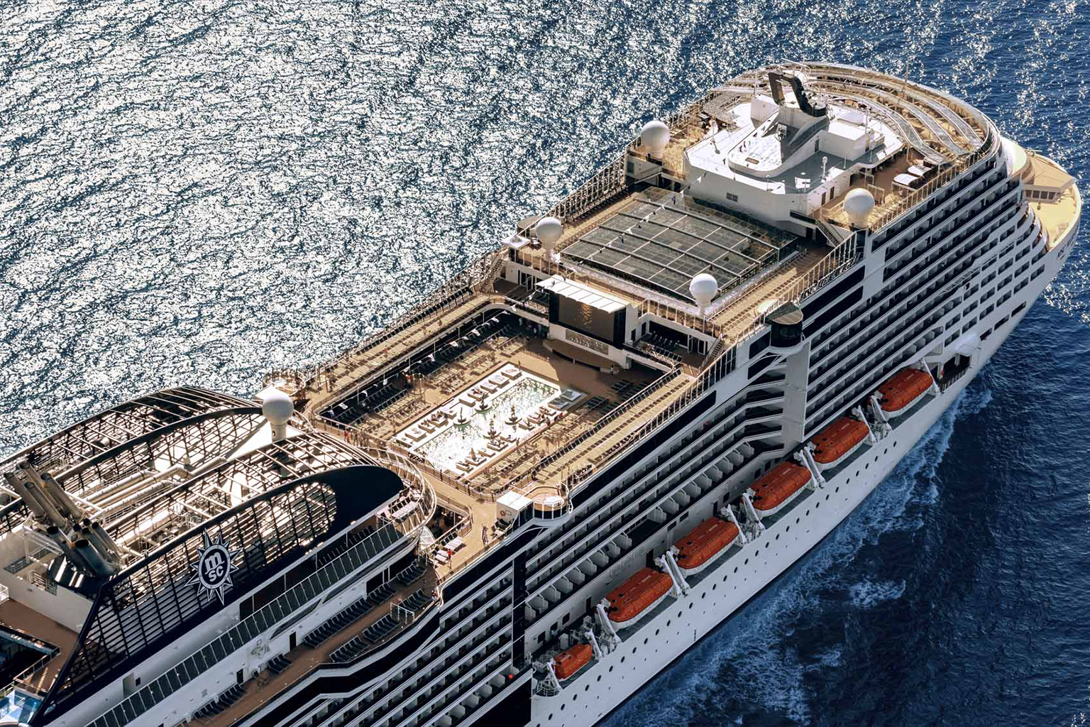Crucero MSC Meraviglia Caribe y Bahamas 9 días / 8 noches desde Miami | Desde USD 639