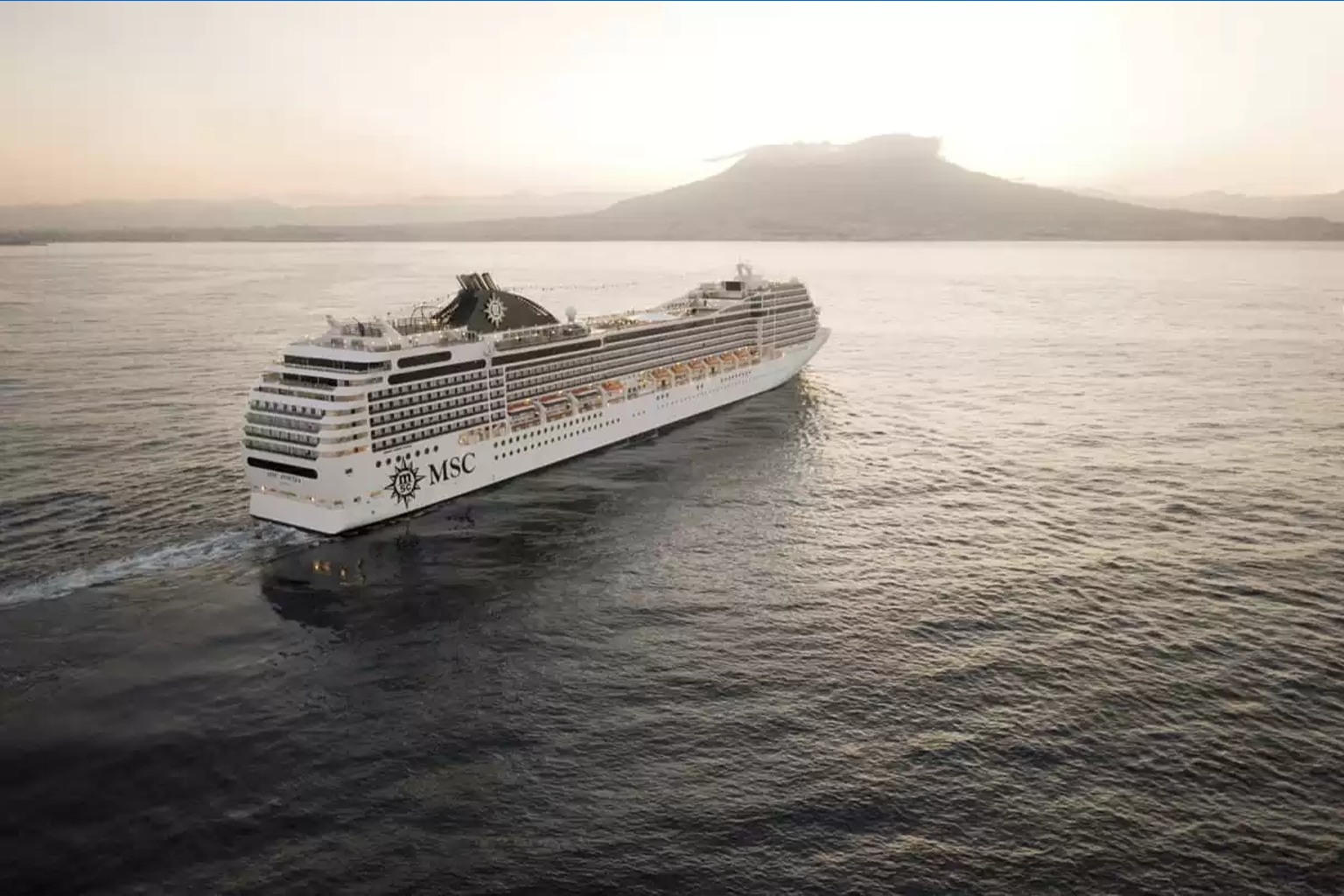 Crucero MSC Poesia Alaska 8 días / 7 noches desde Seattle | Desde USD 799