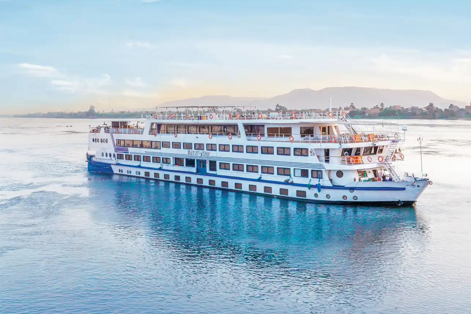 Crucero por el Nilo: En la Tierra de los Faraones 8 Días / 7 Noches desde 1289 €